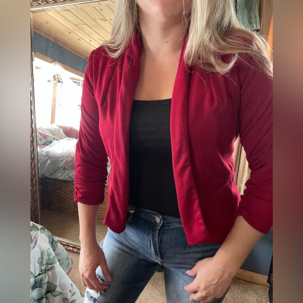 Women’s Blazer - Size small